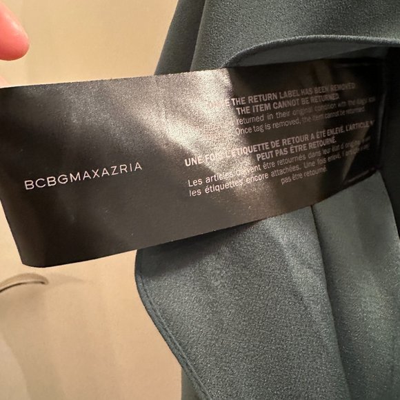 New! TRISTYN WOVEN EVENING DRESS - Picture 3 of 10